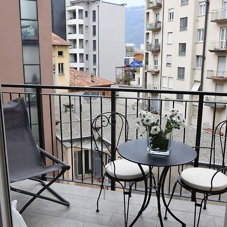 Apartmán Frugol Nest Como Exteriér fotografie