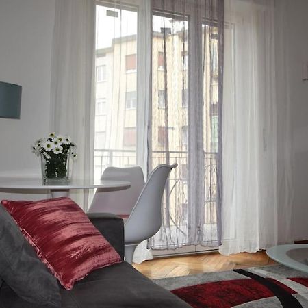 Apartmán Frugol Nest Como Exteriér fotografie