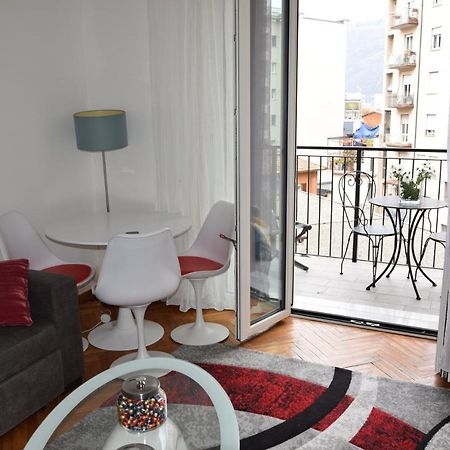 Apartmán Frugol Nest Como Exteriér fotografie