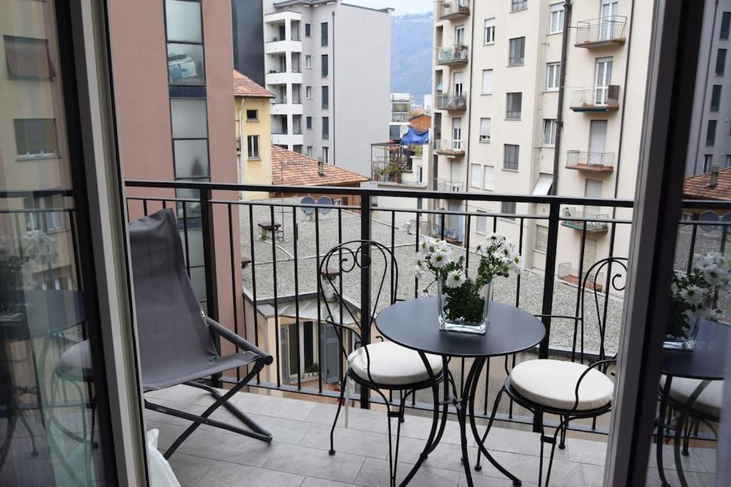 Apartmán Frugol Nest Como Exteriér fotografie
