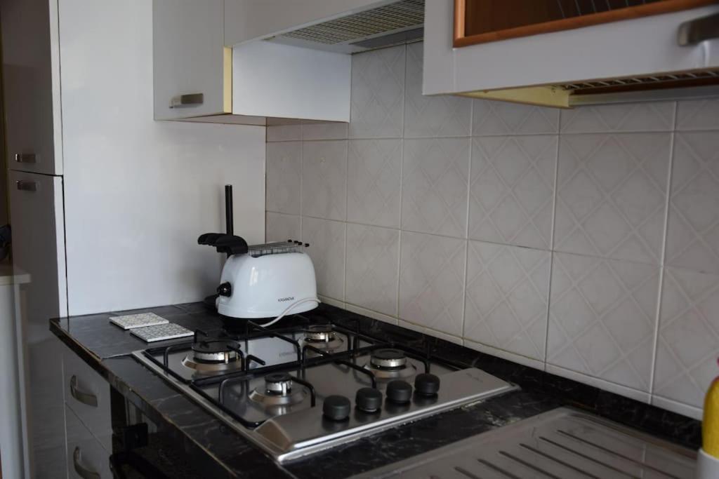 Apartmán Frugol Nest Como Exteriér fotografie