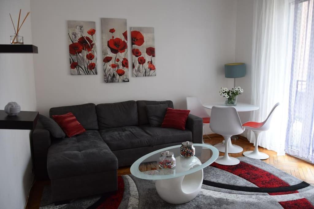 Apartmán Frugol Nest Como Exteriér fotografie