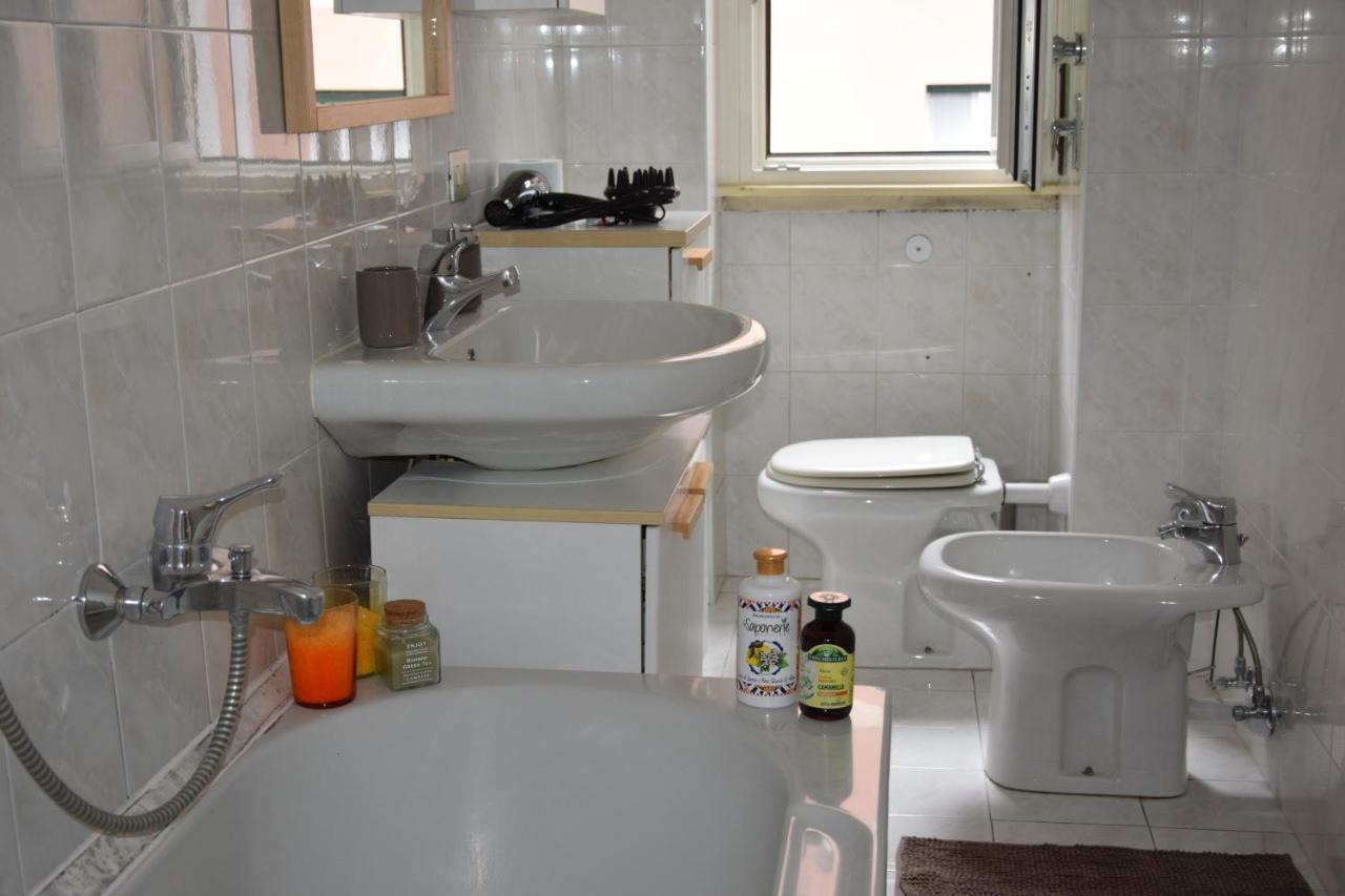 Apartmán Frugol Nest Como Exteriér fotografie