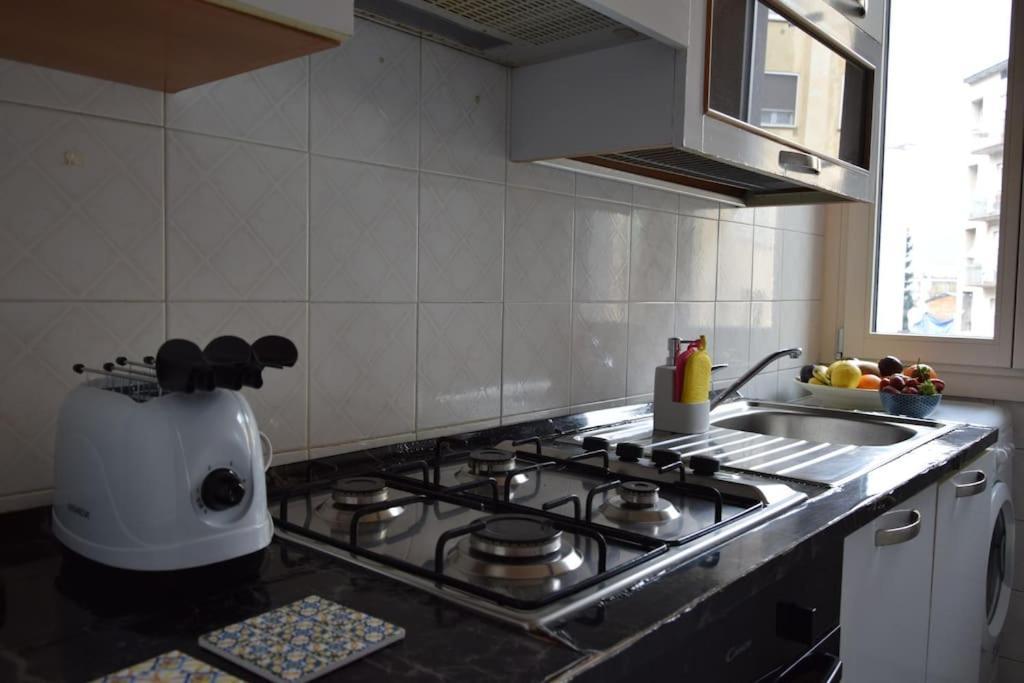 Apartmán Frugol Nest Como Exteriér fotografie