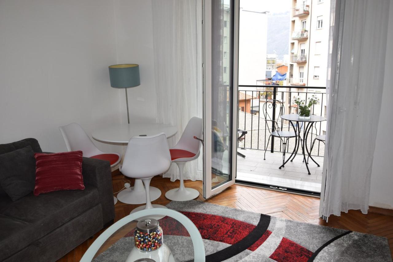Apartmán Frugol Nest Como Exteriér fotografie